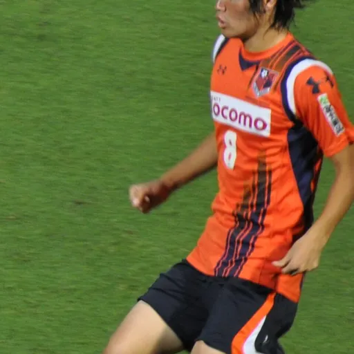 Portrait of Keigo Higashi