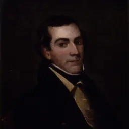 Portrait of William Daniel