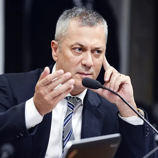 Portrait of Fábio Medina Osório