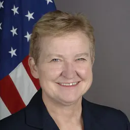 Portrait of Nancy Jo Powell