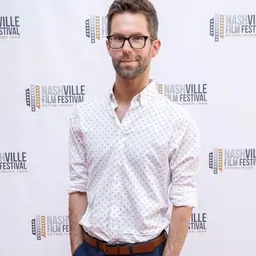 Portrait of Matt Riddlehoover