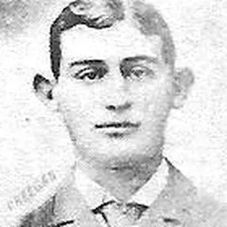 Portrait of Mark Creegan