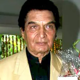 Portrait of Govardhan Asrani