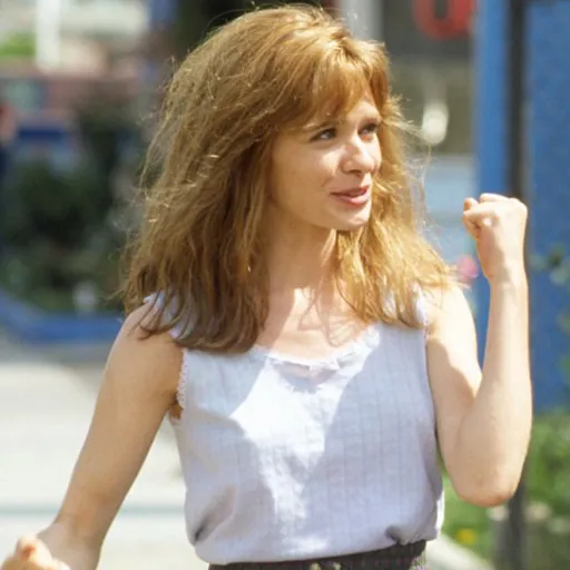 Portrait of Adrienne Shelly