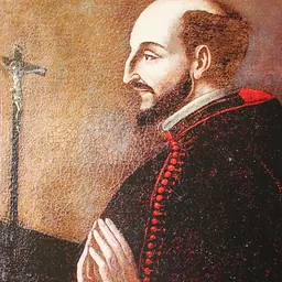 Portrait of Antonio Franco