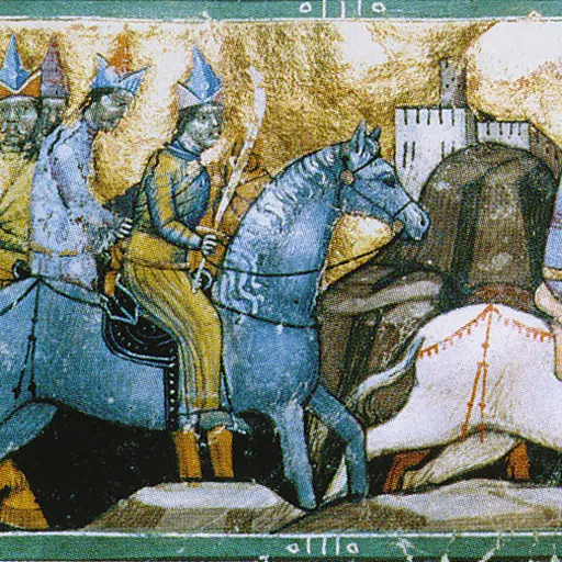 Portrait of Kadan