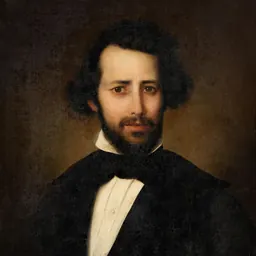 Portrait of João Anastácio Rosa