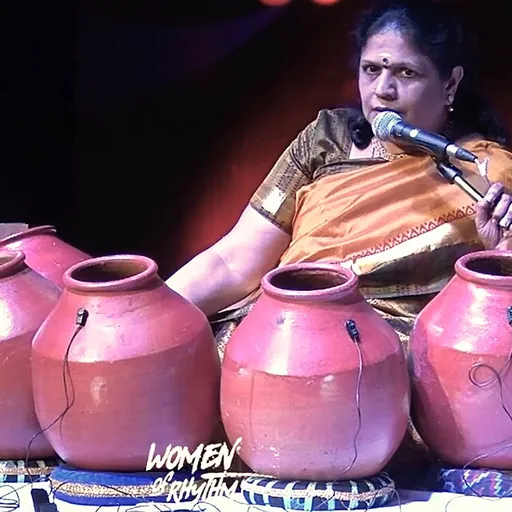 Portrait of Sukanya Ramgopal