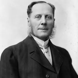 Portrait of Joseph-Hormisdas Legris