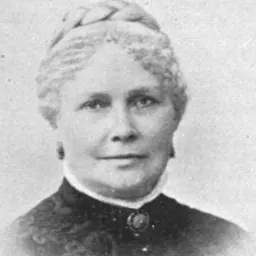 Portrait of Julia C. R. Dorr