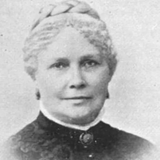Portrait of Julia C. R. Dorr
