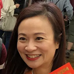 Portrait of Chan Hoi-yan