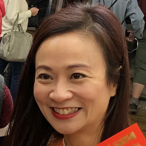 Portrait of Chan Hoi-yan