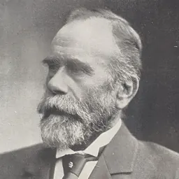 Portrait of Ivor MacGillivray