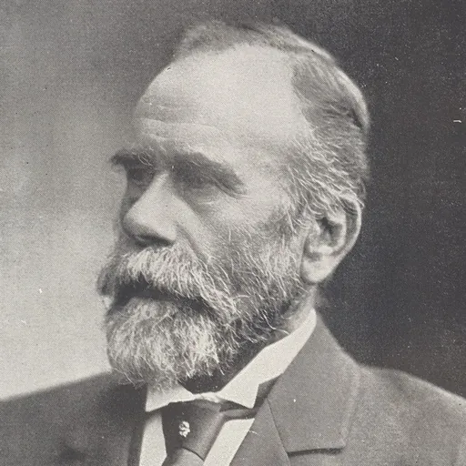 Portrait of Ivor MacGillivray
