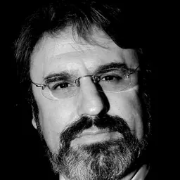 Portrait of Radovan Vlatković