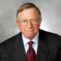 Portrait of Larry Wortzel