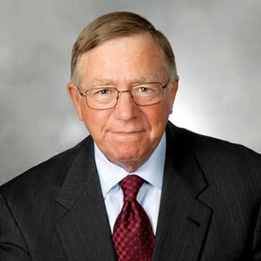 Portrait of Larry Wortzel