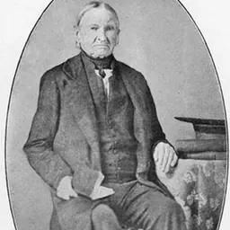 Portrait of David Willson