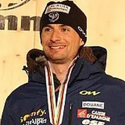 Portrait of Sébastien Lacroix