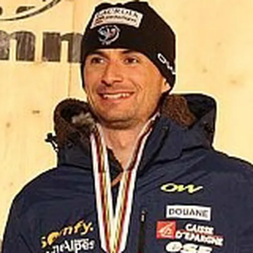 Portrait of Sébastien Lacroix