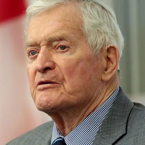 Portrait of John Turner