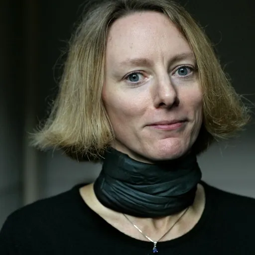 Portrait of Marika Taylor