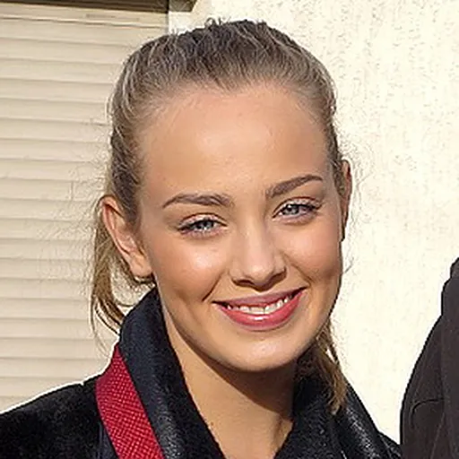 Portrait of Wiktoria Gąsiewska