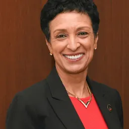 Portrait of Aminta H. Breaux
