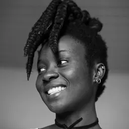 Portrait of Abena Rockstar