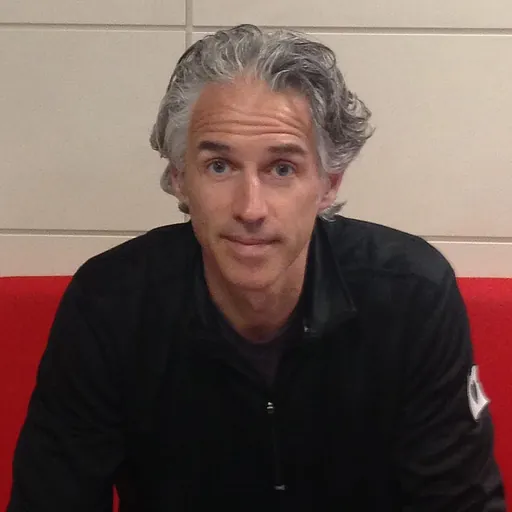 Portrait of Jules Boykoff