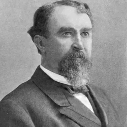 Portrait of Thomas Lowry