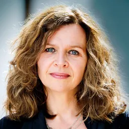 Portrait of Edith Schippers