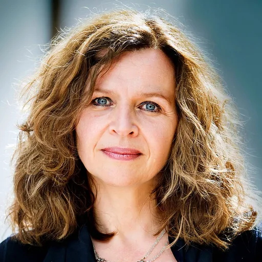 Portrait of Edith Schippers