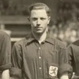 Portrait of Ab Tresling