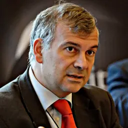 Portrait of Paulo Casaca