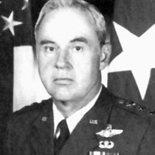 Portrait of Donald Snyder