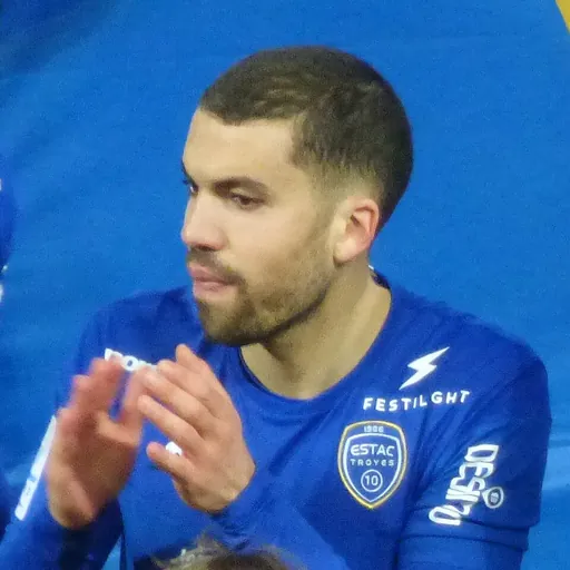 Portrait of Oualid El Hajjam