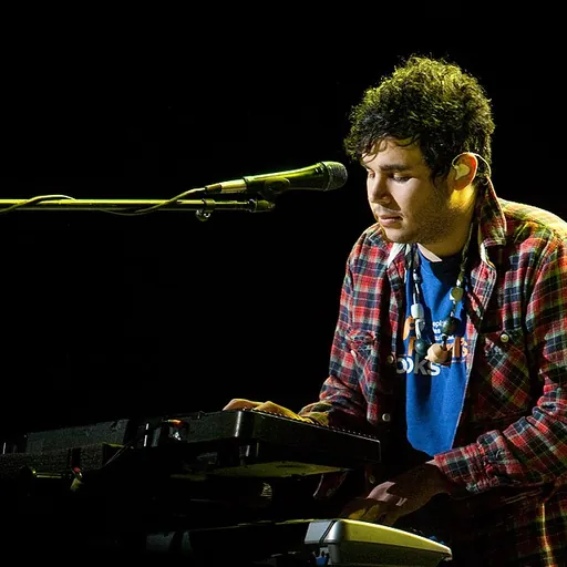 Portrait of Rostam Batmanglij