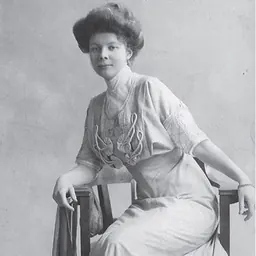 Portrait of Else Kleen