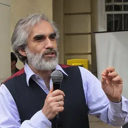 Portrait of Yaroslav Hrytsak