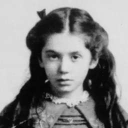 Portrait of Eva Hart