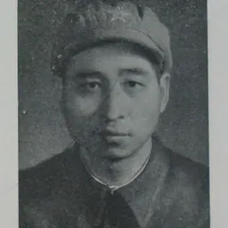 Portrait of Ren Baige