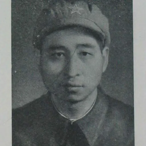 Portrait of Ren Baige