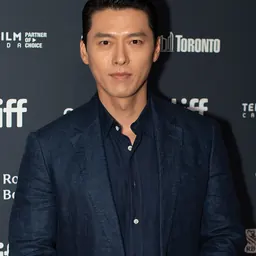Portrait of Hyun Bin