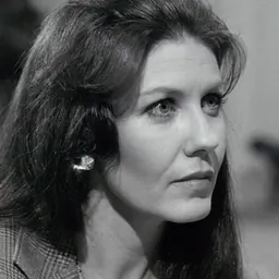 Portrait of Carol Mayo Jenkins