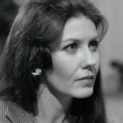 Portrait of Carol Mayo Jenkins