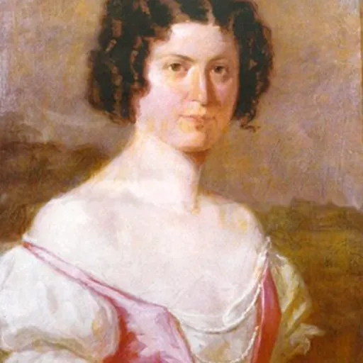 Portrait of Blanka Teleki