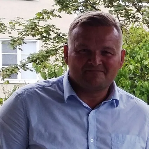 Portrait of Andrej Kotljarchuk