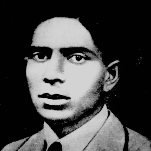 Portrait of L. N. Hardas